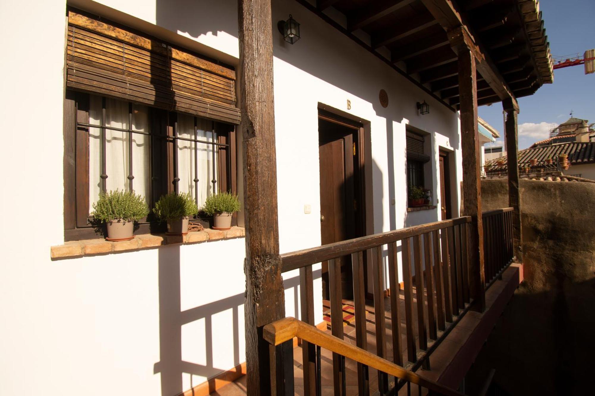 Arco Elvira - Abarqueros Suite - Albaycin Granada Exterior foto